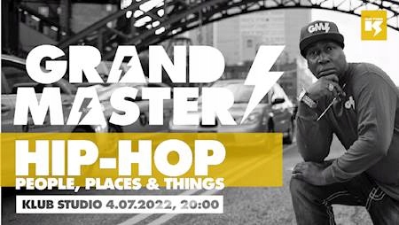 GrandMaster Flash, Kraków