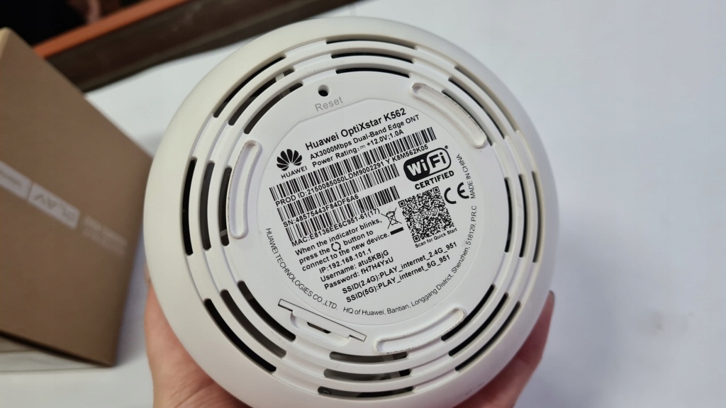 ROUTER HUAWEI K562 5G BIAŁY STAN BARDZO DOBRY GWR 12940859111