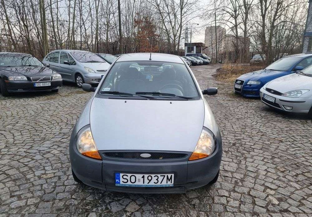 Ford KA Ford KA 1.3