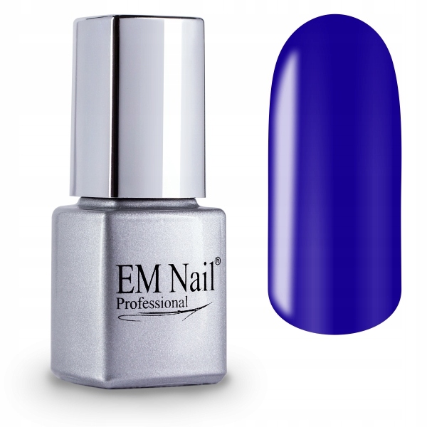 EM NAIL LAKIER HYBRYDOWY PREMIUM ULTRAMARINE