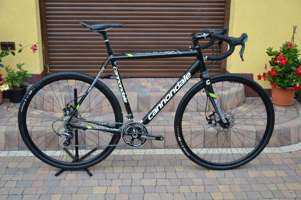 Cannondale CaadX Disc 3 Ultegra 56cm cross/gravel