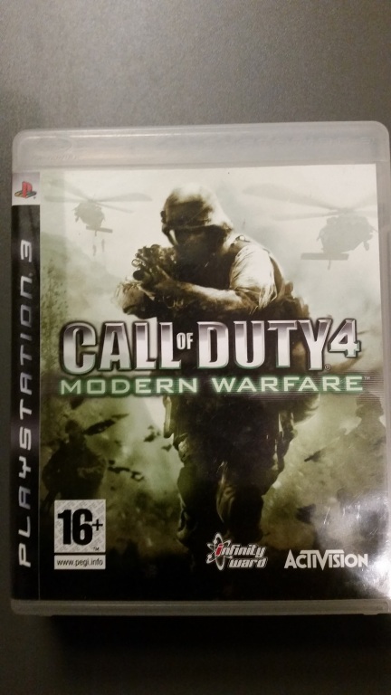 Call Of Duty 4: Modern Warfare