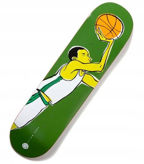 DESKA GIRL MALTO JENKS BASKET 8.25, 8.250 (132029)