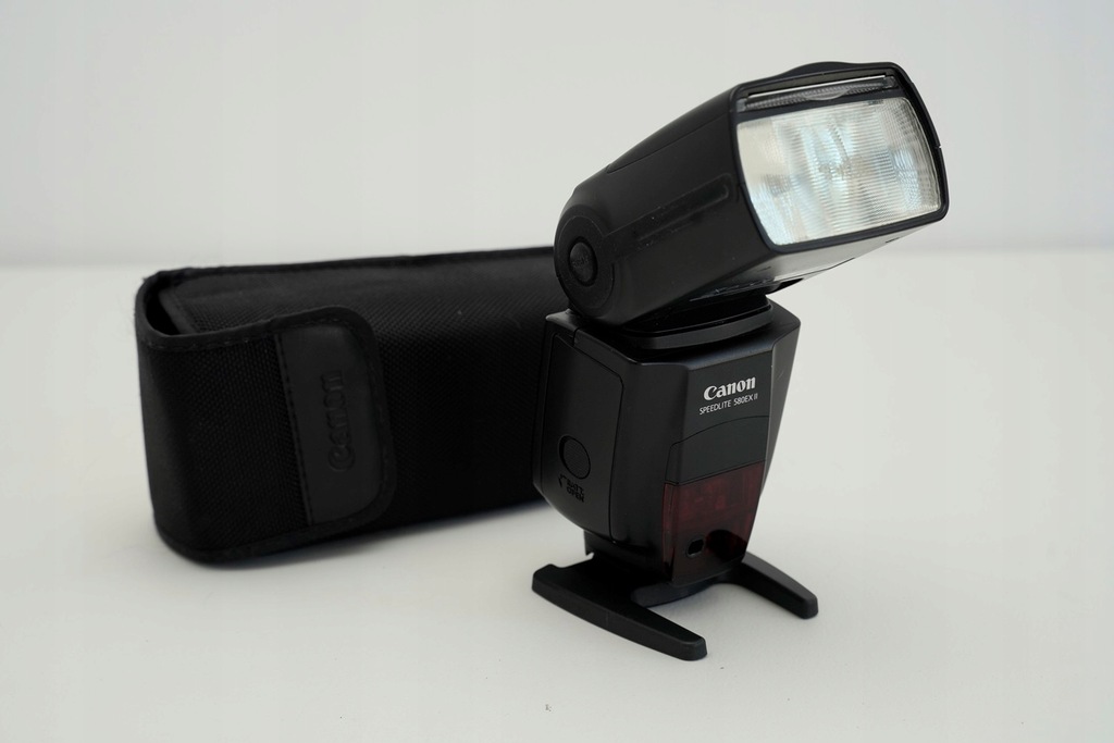 Lampa Canon SPEEDLITE 580ex II