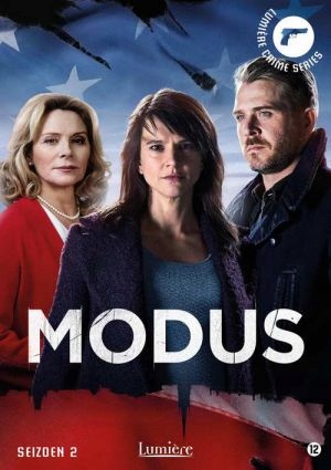 DVD Tv Series - Modus - Season 2 Cast: Melinda Kin