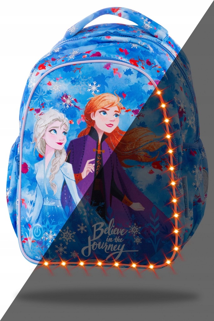 Plecak szkolny Frozen LedPack CoolPack Joy S 21 l