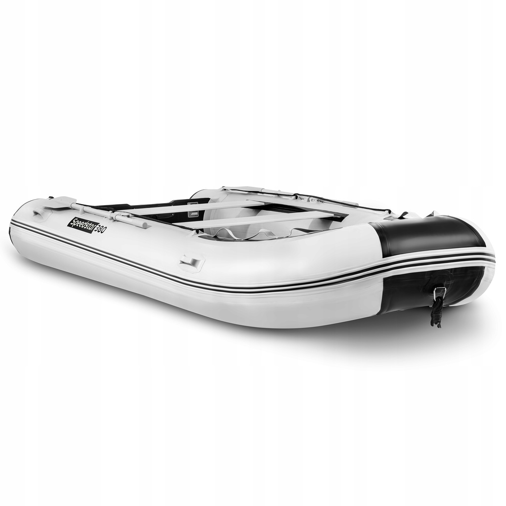 Ponton wędkarski nadmuchiwany 843 kg MSW-MIB-R-380
