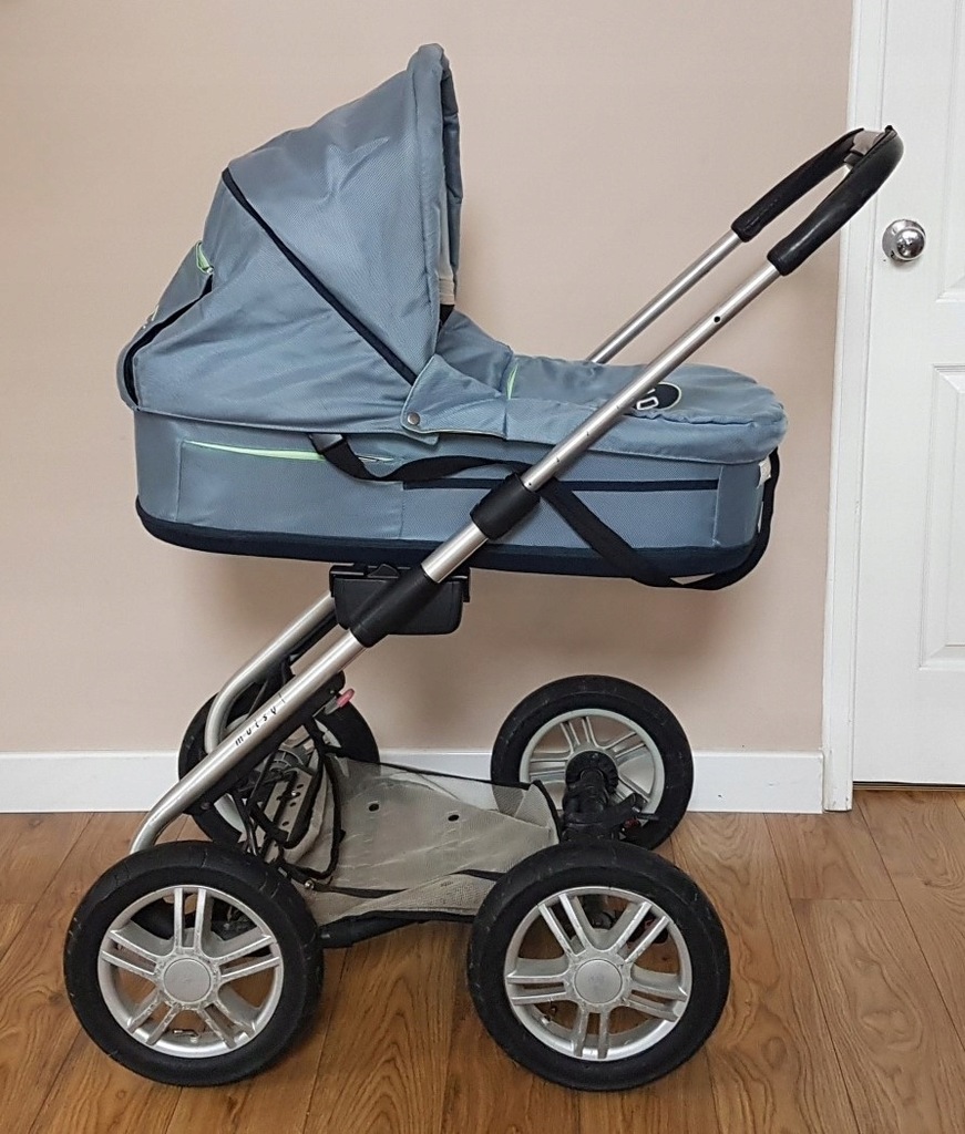 Mutsy urban rider 2025