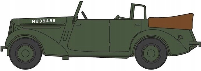 Купить Монти Хамбер Snipe Staff Модель автомобиля Airfix 1:32: отзывы, фото, характеристики в интерне-магазине Aredi.ru