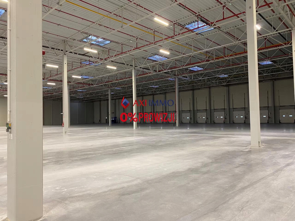 Magazyny i hale, Radzymin, Wołomiński, 3510 m²