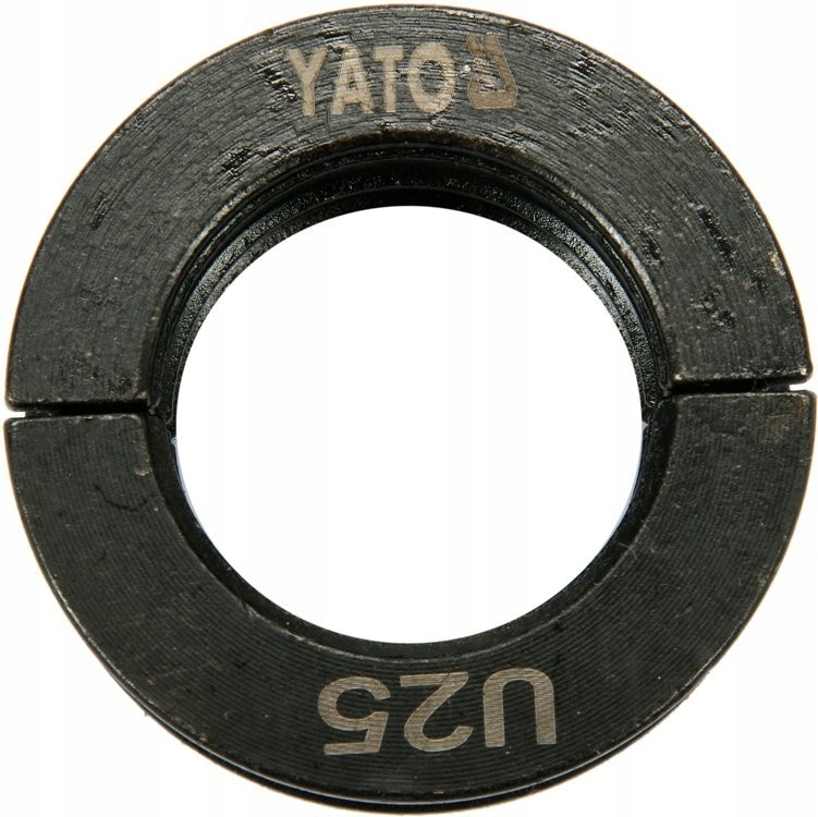 MATRYCE ZAPASOWE U25 DO PRASKI YT-21750 Yato