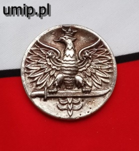 POLSKA SWEMU OBROŃCY za WOJNĘ 1918-1921 Medal