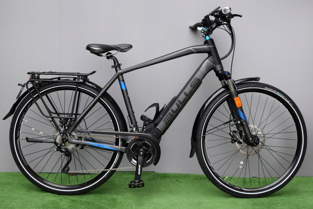 Rower elektryczny Bulls Lacuba E45 do 45km/h 190km 8407980688 oficjalne archiwum Allegro