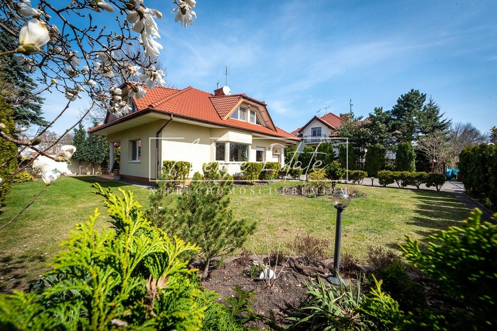 Dom, Warszawa, Ursynów, Grabów, 214 m²