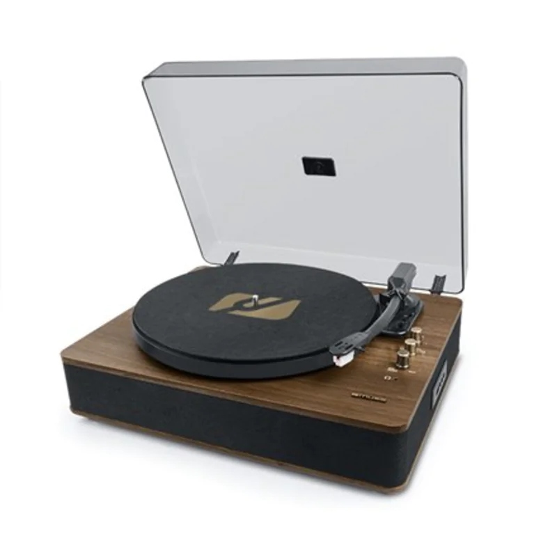 Muse Turntable Stereo System MT-106BT USB port