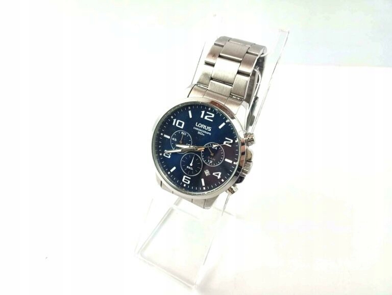 ZEGAREK LORUS DRESS CHRONOGRAPH VD59X317