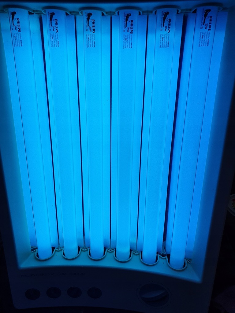 Solarium Philips