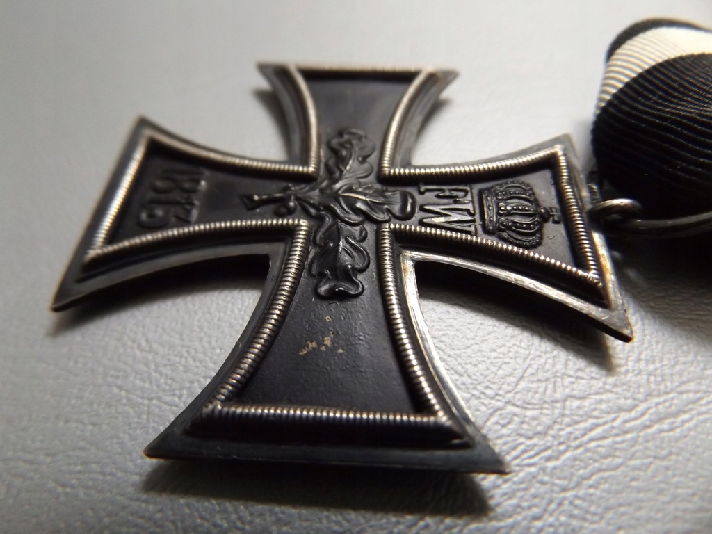 Купить Железный крест Германии 1813-1914 гг. 2-й степени с подписью: отзывы, фото, характеристики в интерне-магазине Aredi.ru