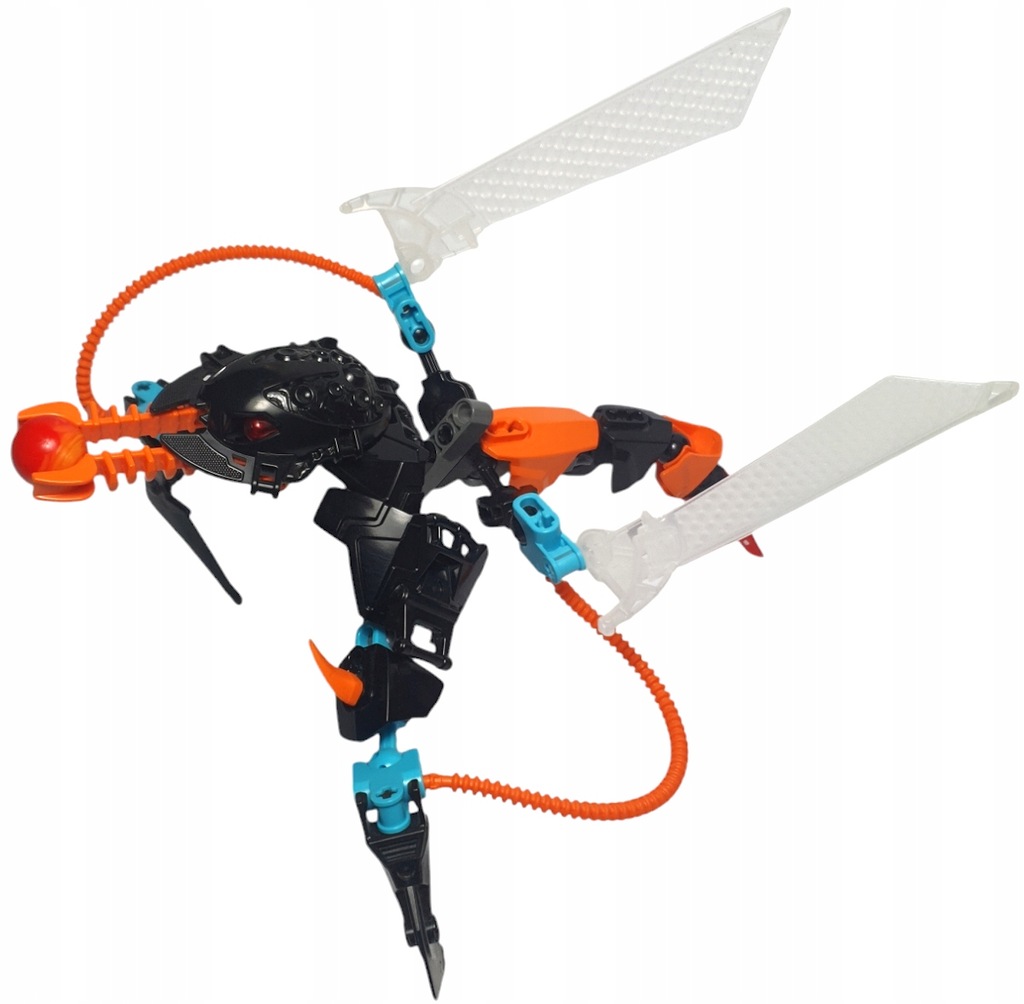 LEGO HERO FACTORY 6228 Thornraxx