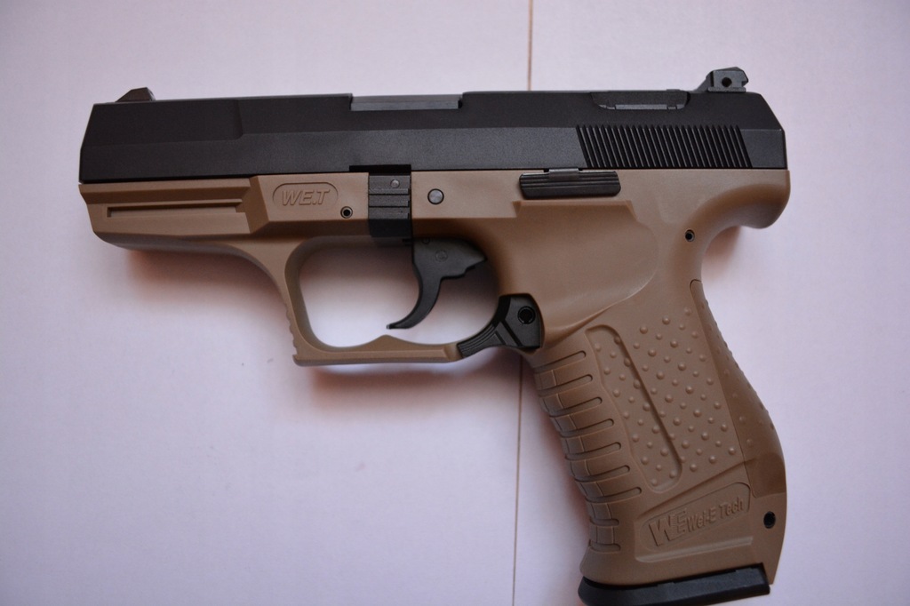 Walther P99 WE ASG