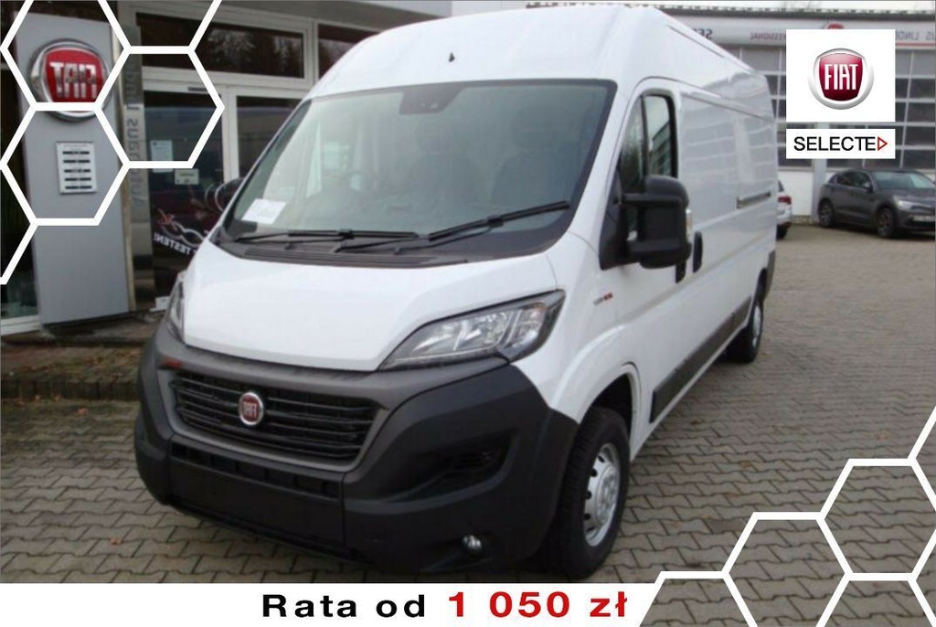 Fiat Ducato 140KM