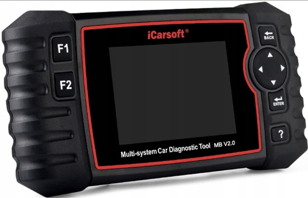 ICARSOFT OBD II URZĄDZENIE DIAGNOSTYCZNE ET208