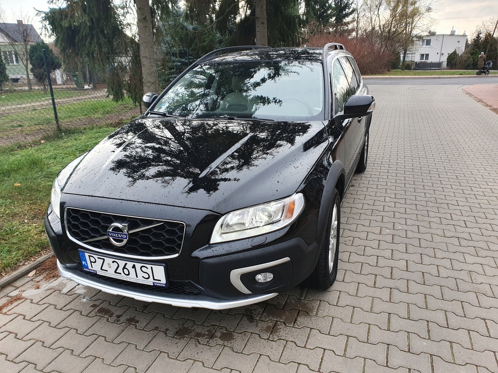 Купить VOLVO XC70 II D4 AWD 181 л.с. 2400 см3: отзывы, фото, характеристики в интерне-магазине Aredi.ru