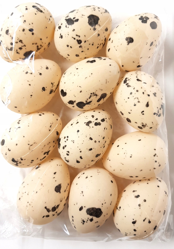 Купить ЯЙЦА ПАСХАЛЬНЫЕ ПЛАСТИКОВЫЕ ЯЙЦА БОЛЬШИЕ 7 СМ B: отзывы, фото и ...