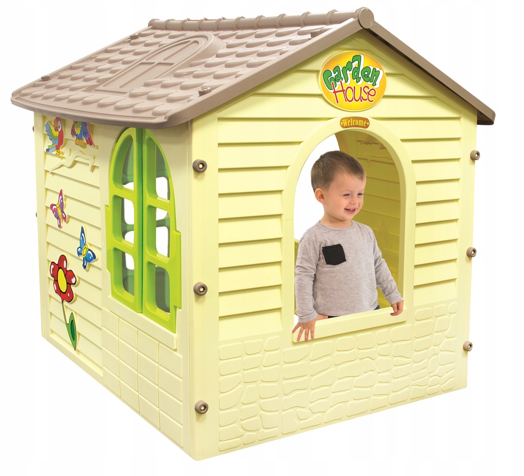Домик детский Mochtoys 11558