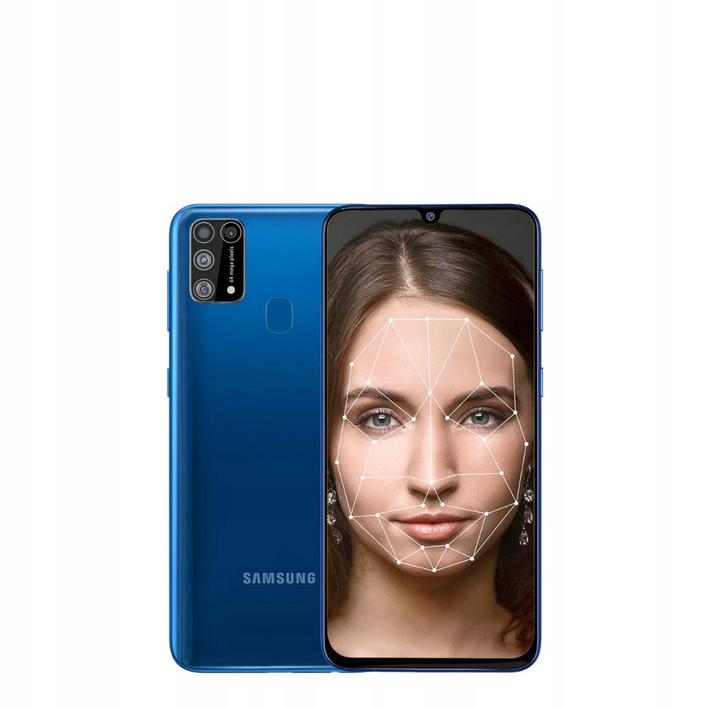 Купить Смартфон Samsung GALAXY M31 6/128 ГБ Синий: отзывы, фото, характеристики в интерне-магазине Aredi.ru