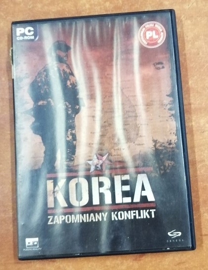 GRA KOMPUTEROWA PC - G4 - KOREA