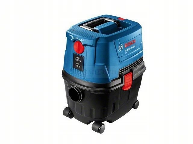 ODKURZACZ PRZEMYSŁOWY GAS 15 1100W BOSCH