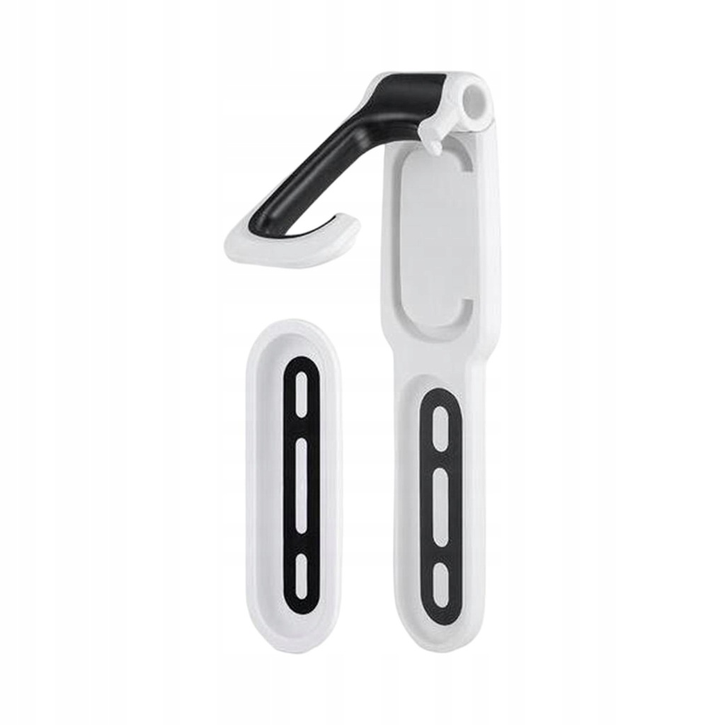 Stojak na rower ścienny Pionowy składany uchwyt