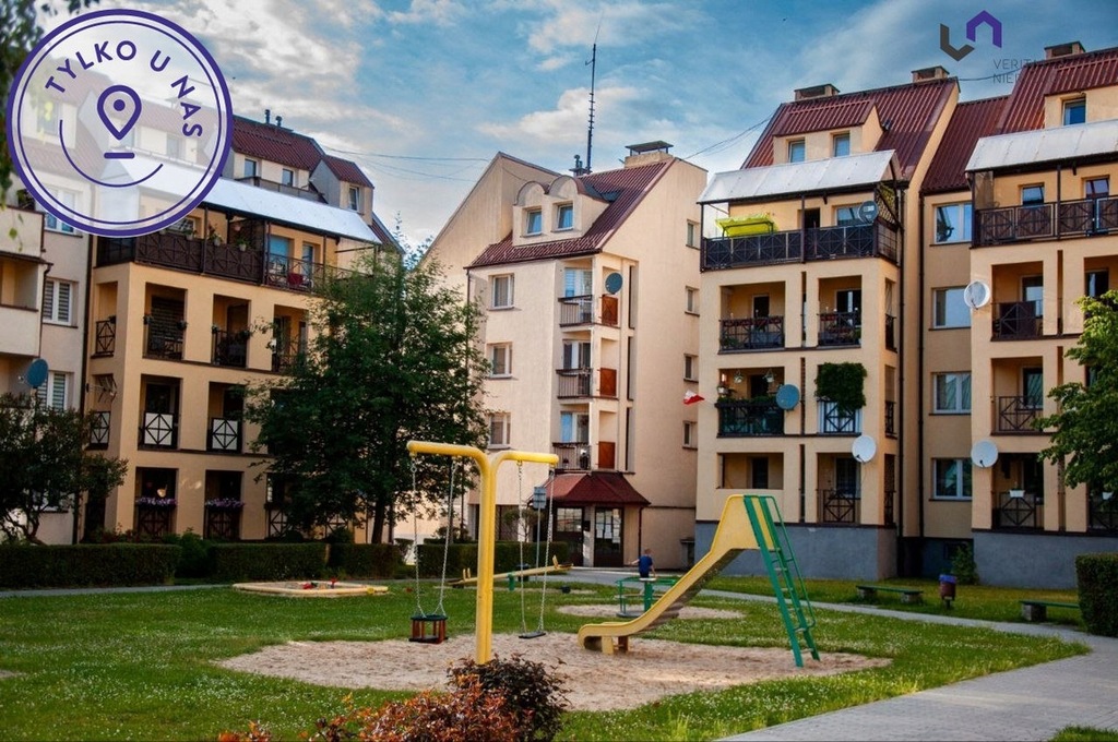 Mieszkanie, Tychy, 38 m²