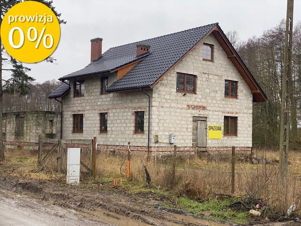 Dom, Recław, Wolin (gm.), Kamieński (pow.), 250 m²