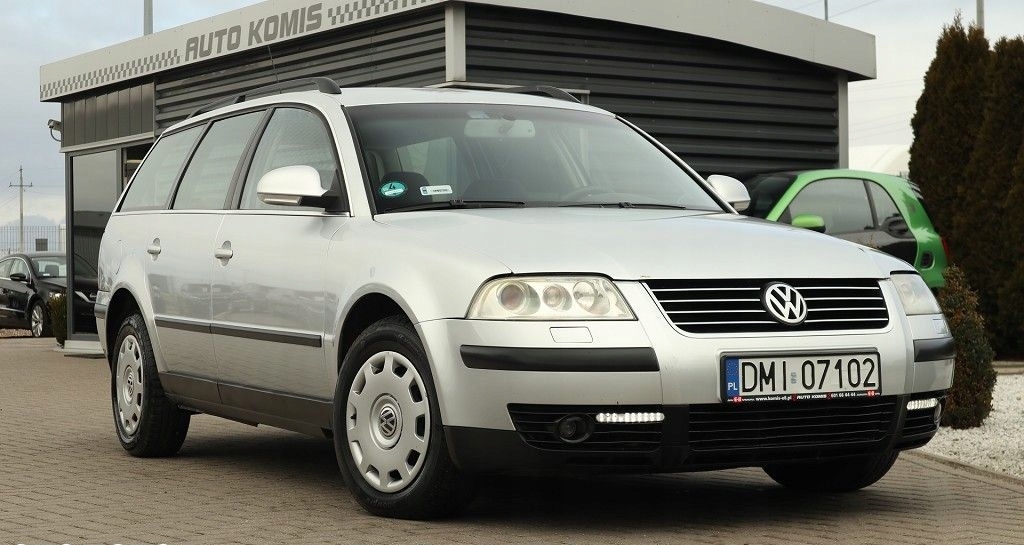 Volkswagen Passat B5