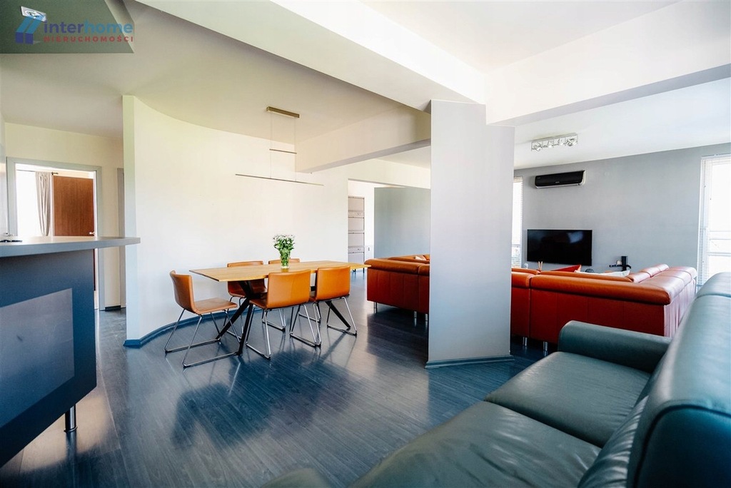 Mieszkanie, Tychy, Paprocany, 112 m²