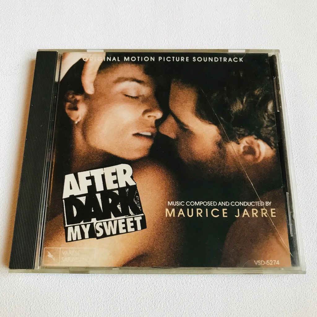 Maurice Jarre - After Dark, My Sweet