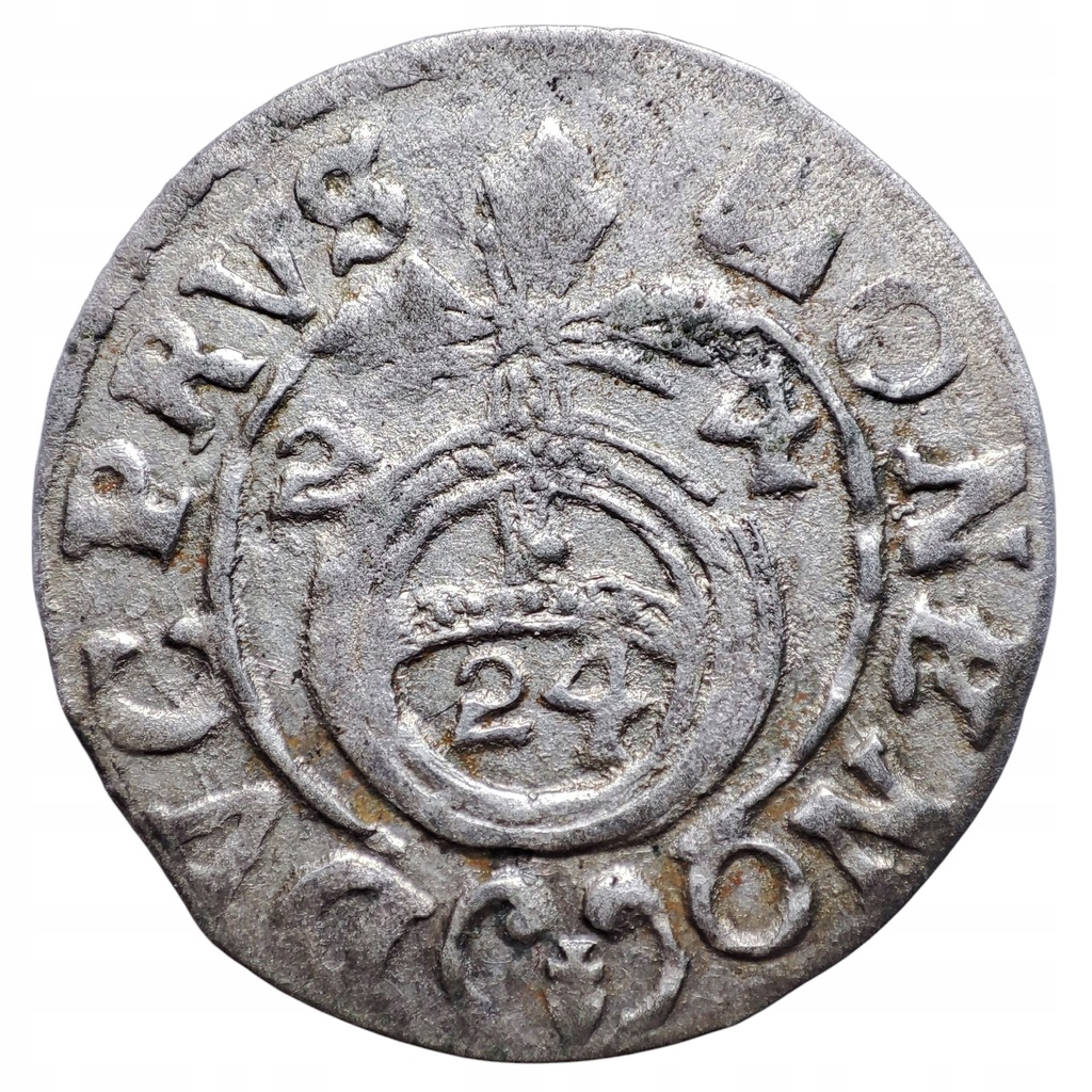 Jerzy Wilhelm, Prusy Książęcze, półtorak 1624
