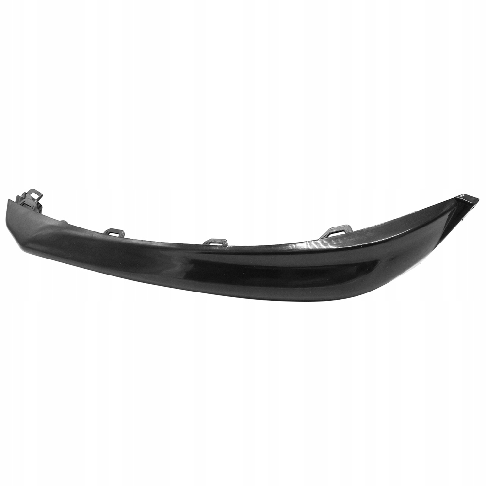 Front Lower Bumper Trim Left Front Bumper Trim 13162915247