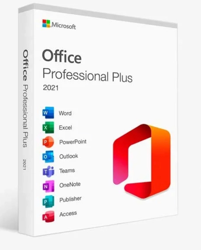 Klucz aktywacyjny Microsoft Office 2021 DOŻYWOTNIA LICENCJA pełny pakiet PL