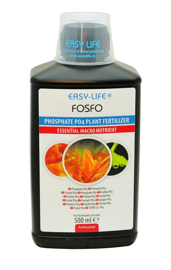 Easy Life- FOSFO 500ml. Nawóz FOSFOROWY dla roślin