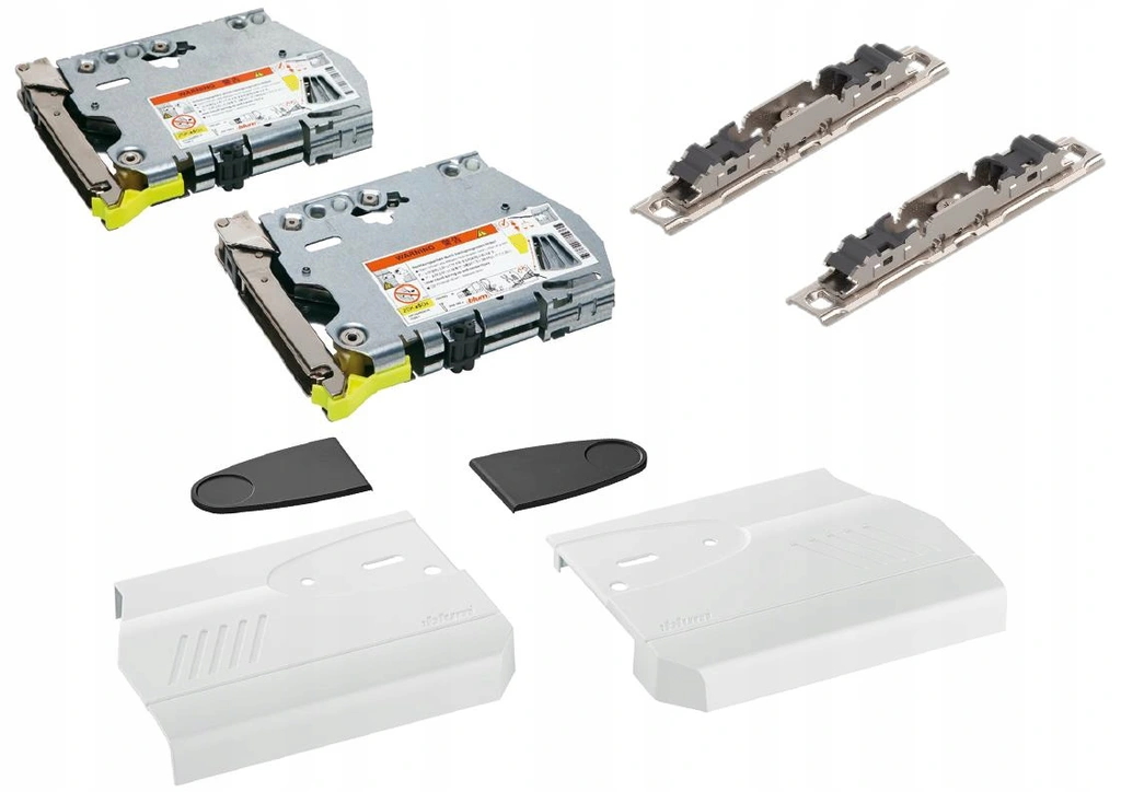 Podnośniki siłowniki Blum Aventos HK 2700 TIP-ON