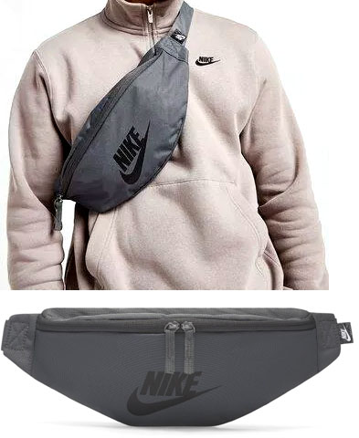 NERKA SASZETKA NIKE DO IT DUŻA POJEMNA BIODRÓWKA