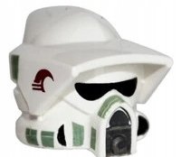 LEGO SW HEŁM CLONE ARF TROOPER 92742pb018 sw0297