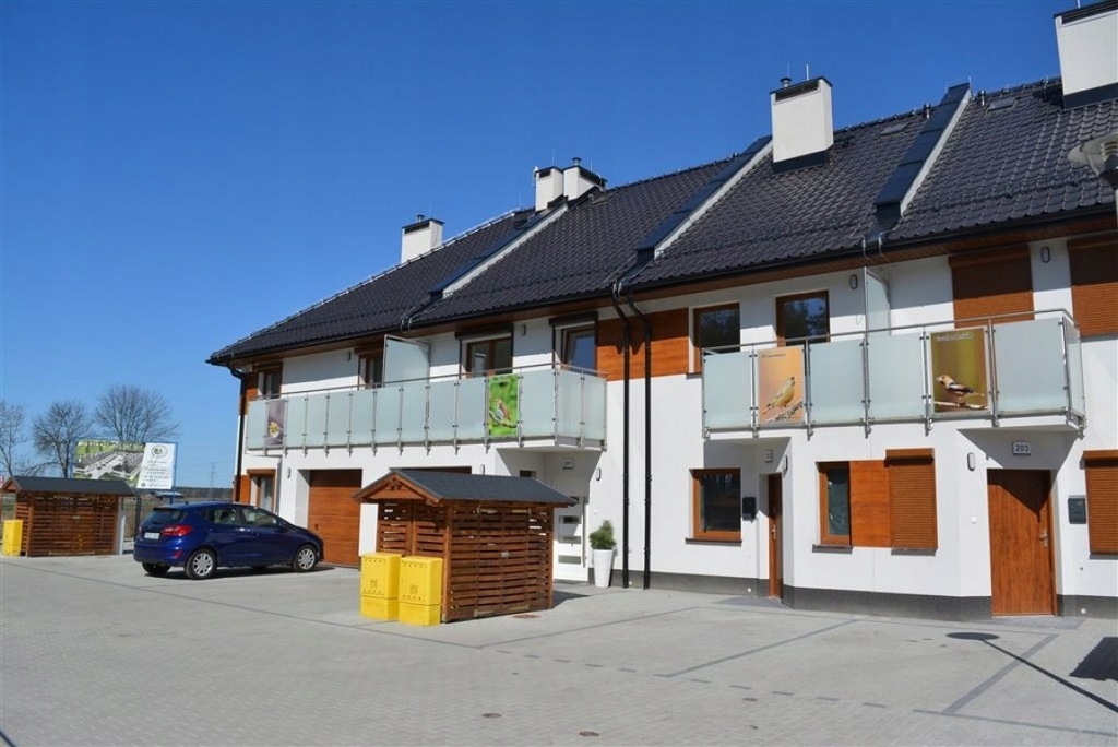 Dom Kępno, kępiński, 83,71 m²