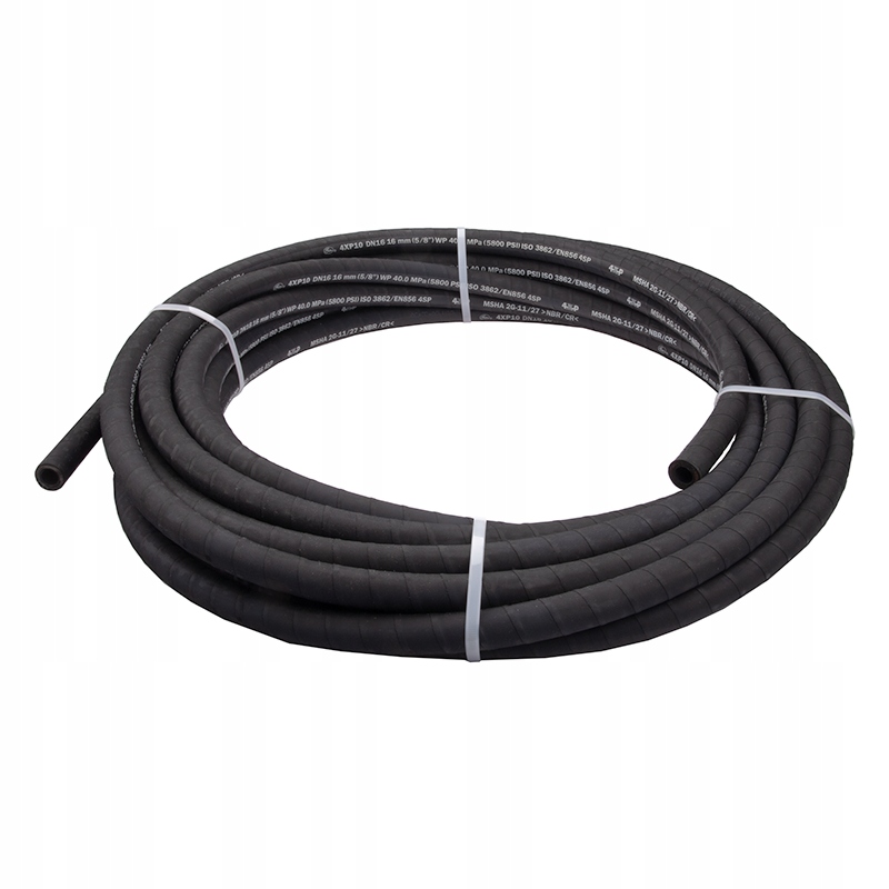 WĄŻ PRZEWÓD HYDRAULICZNY 4SP DN16 5/8" GATES