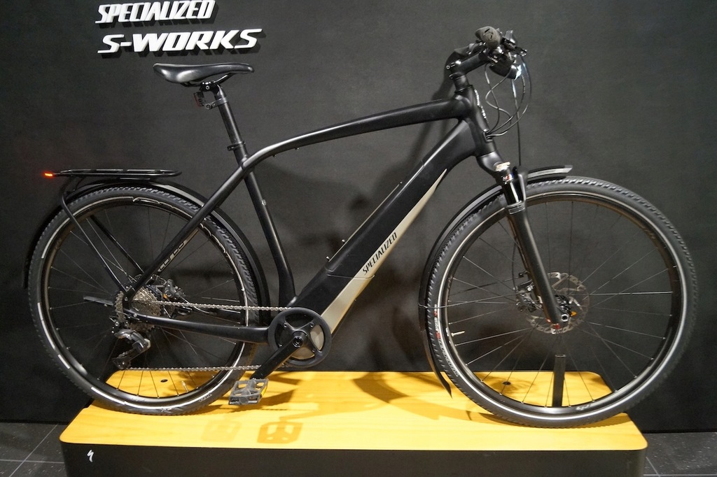 Rower elektryczny Specialized Turbo Vado XL duzy 11193355262