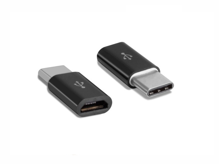 Купить АДАПТЕР MICRO USB-USB-C 3.1 ТИПА C: отзывы, фото, характеристики в интерне-магазине Aredi.ru