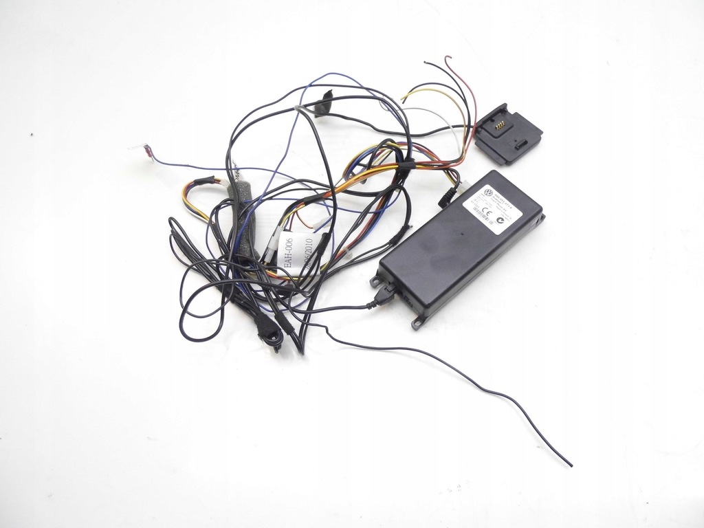 ADAPTER TOUCH PHONE-KIT BLUETOOTH VW PASSAT B6 CC